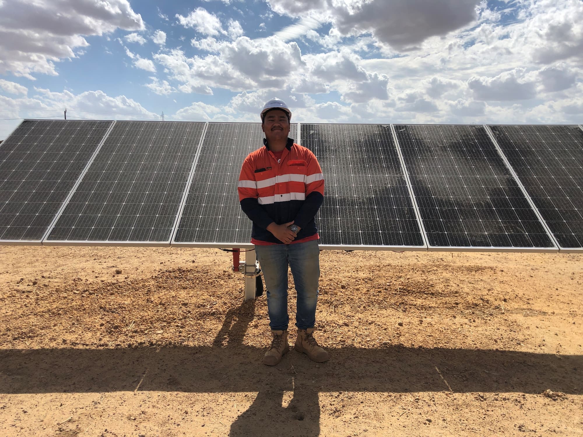 Going Places with Monford Group