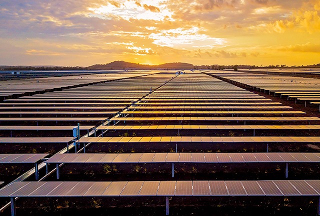 Yarranlea Solar Farm, Pittsworth, Qld