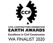 earth awards finalist civil construction