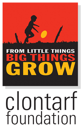 logo clontarf foundation