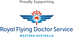 proudly supporting royal flying doctors wa