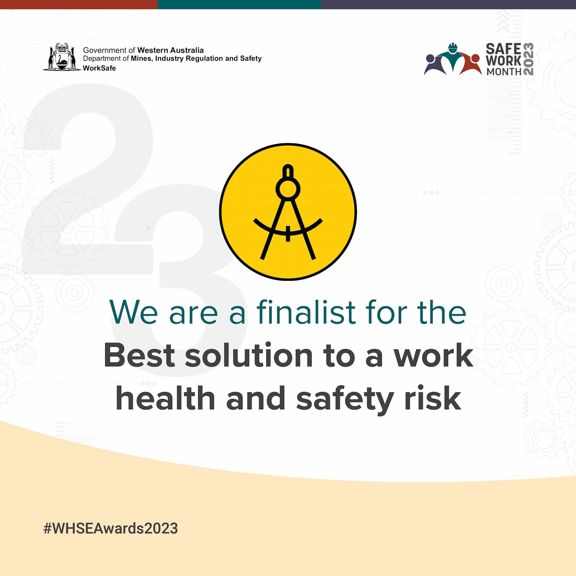 Monford Group named Finalist in the 2023 Work Health and Safety Excellence Awards