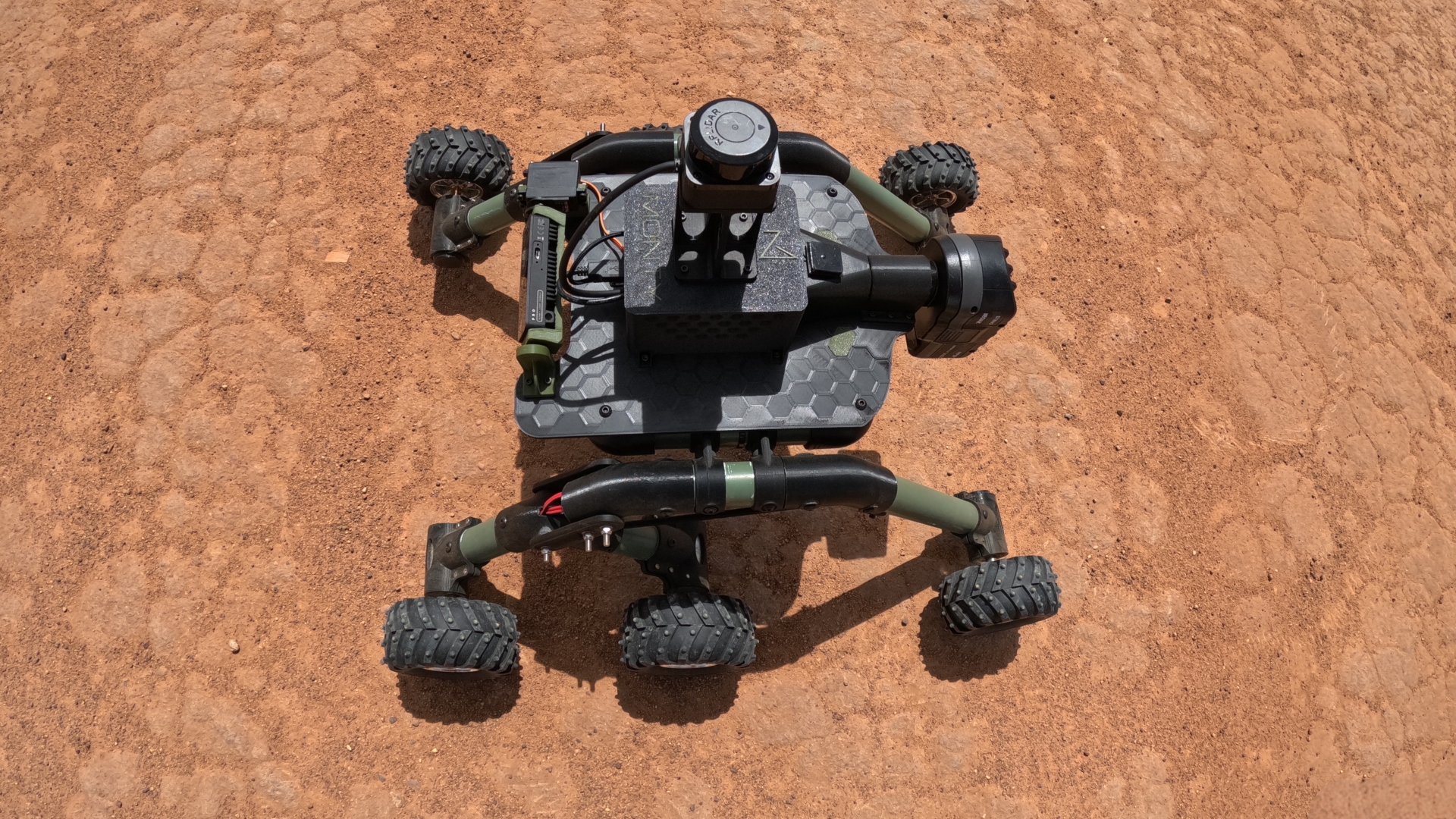 UGV