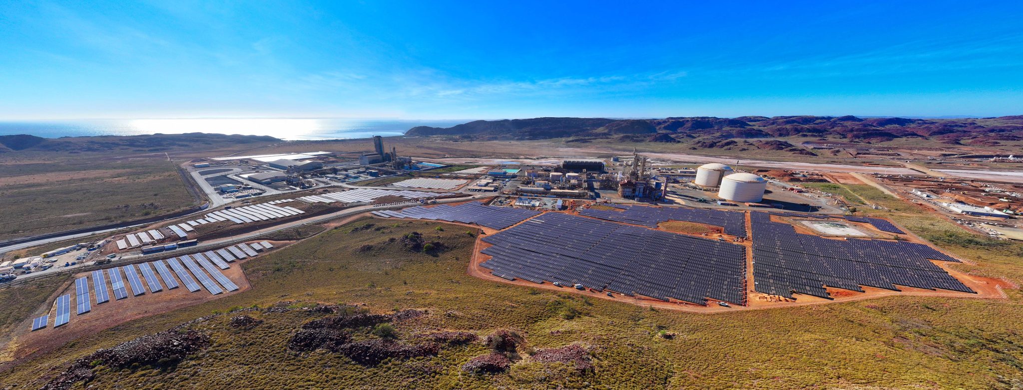 Yuri Phase 0 Green Hydrogen Project – Monford Group