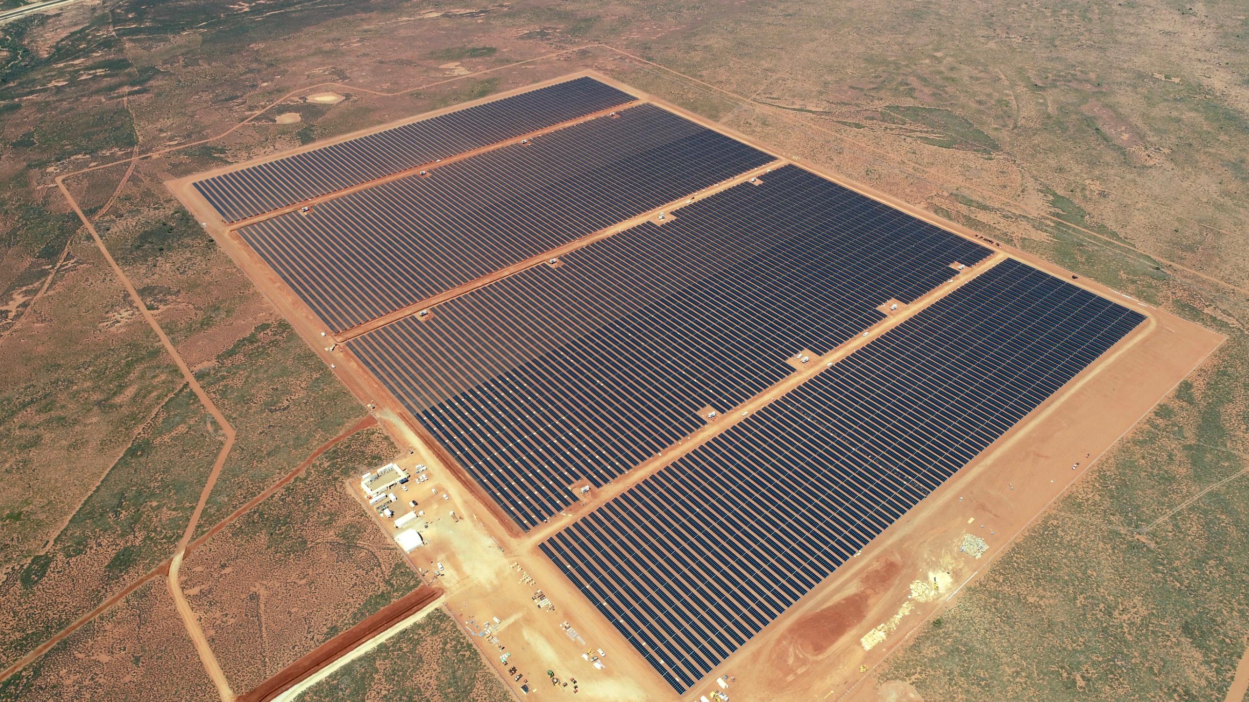 Port Hedland Solar Farm (4)